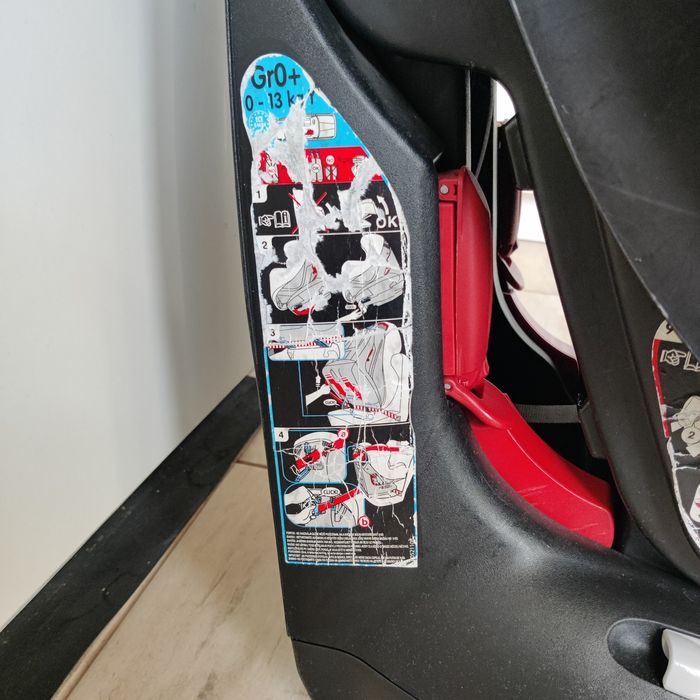 Детско столче за кола Britax