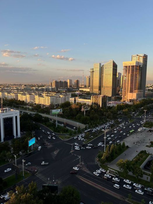 НОВОСТРОЙКА  ЖК NRG U-Tower на: м. Дружба С видом на Tashkent City