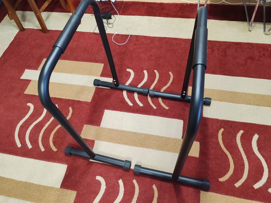 Брусья для отжимания, домашние