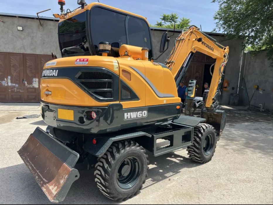 Услуги экскаватор малютка, мини-эксковатор