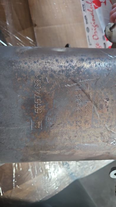 Reciclare catalizatoare auto si dpf