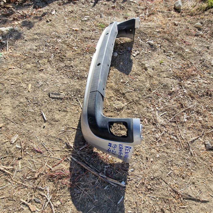 Renault Kangoo 08-21 задна броня