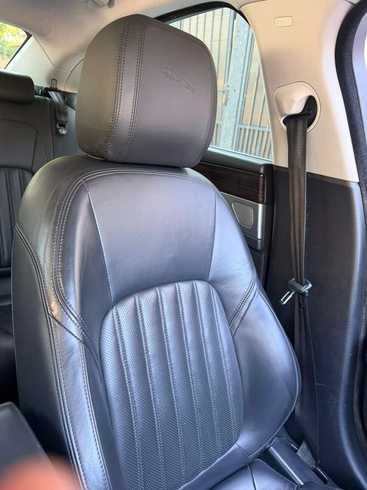 Jaguar xf primul proprietar
