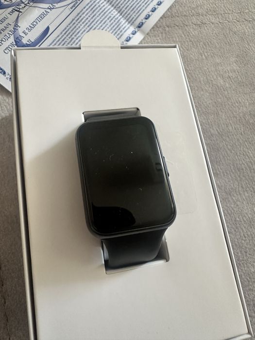 Huawei Watch Fit 2 Midnight Black