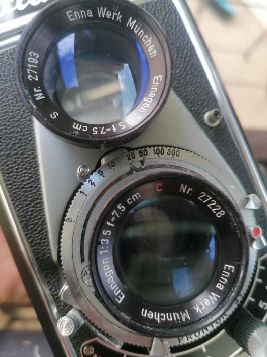 Flexora 6x6 камера