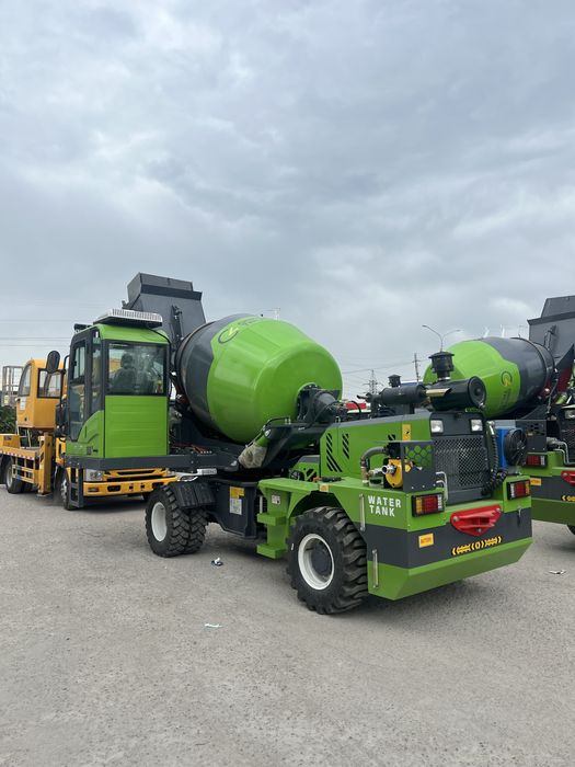 Karmix karmiks Carmix 2.6 m3