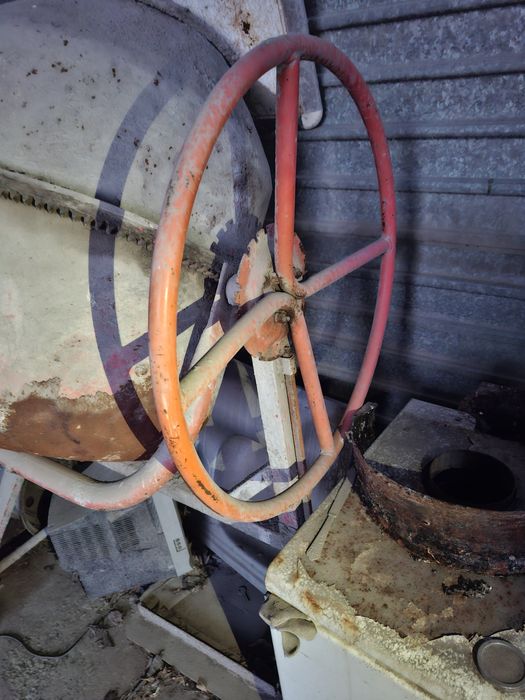 Бетонамешалка б/у