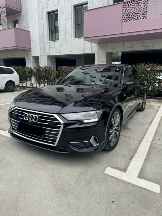 Audi A6 S-Line, 2019, 3.0 L ( 282CP ) Km Reali, stare impecabila