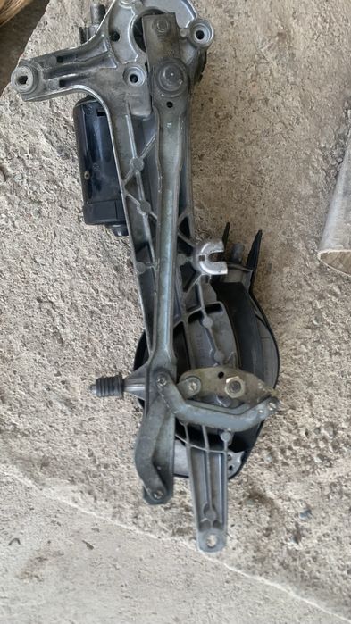 W 210 механизм дворника