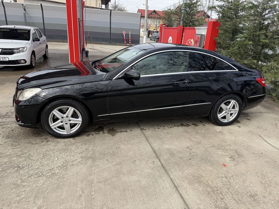 MERCEDES-BENZ E-Class 2009 — imagine 4