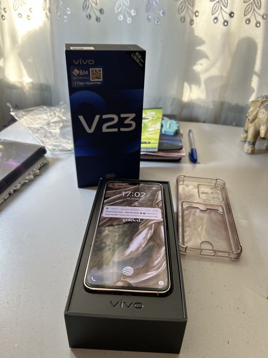 Vivo v 23 5G 128G .
