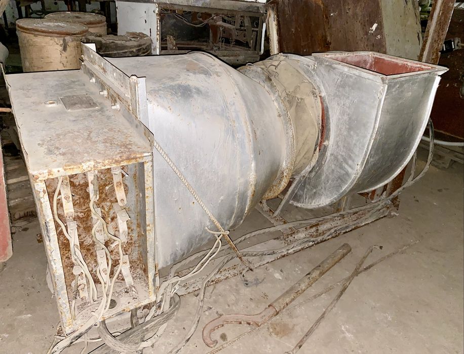 Электрообогреватель, электрокалорифер 380В