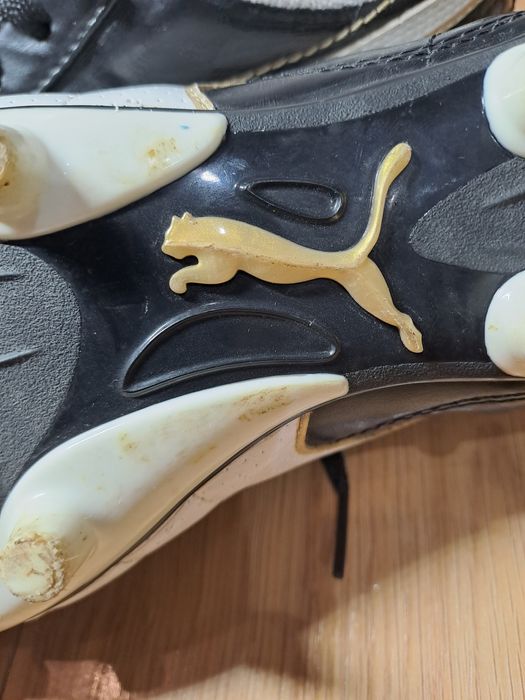 Бутсы Puma ОРИГИНАЛ (35 размер) СРОЧНО