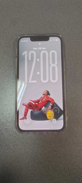 Iphone 13 mini necodat, baterie 100%, factura achizitie dec 2025