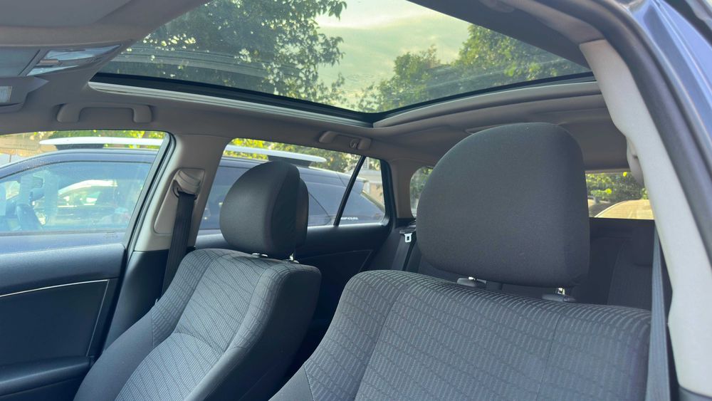 TOYOTA Avensis 2010 — imagine 3