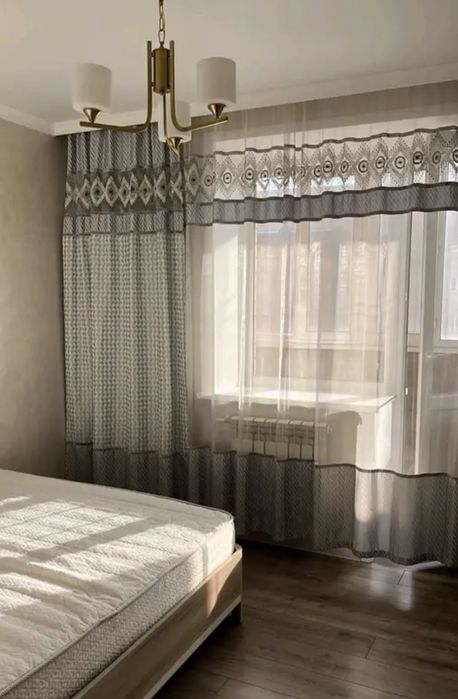Продам евро 2ком квартиру, пр. Абылай хана