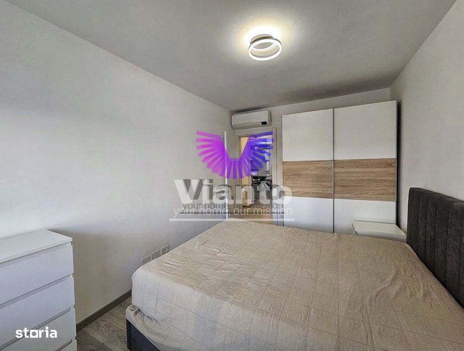 Apartament 3 camere | 2 bai | Prima inchiriere | Gara | Sibiu