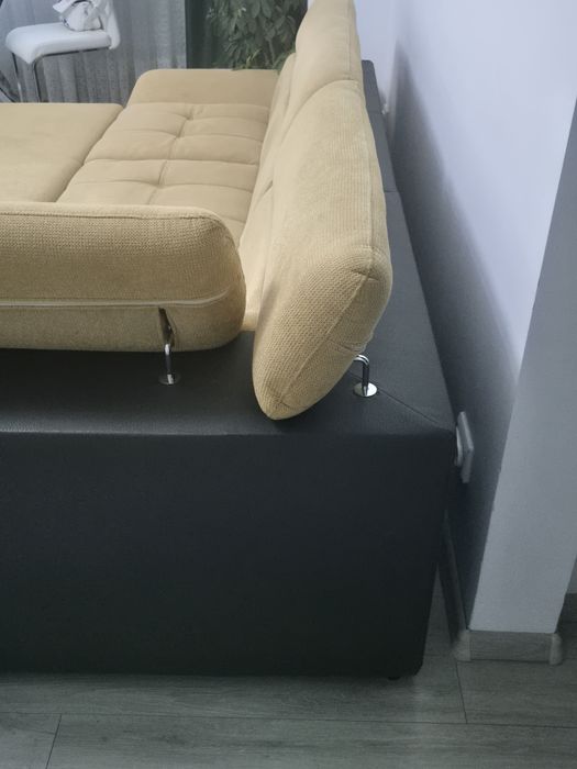 Colțar living extensibil Mobexpert