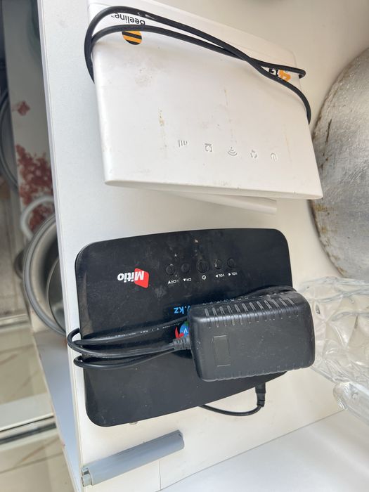 Wi-Fi роутер Beeline R109D-A