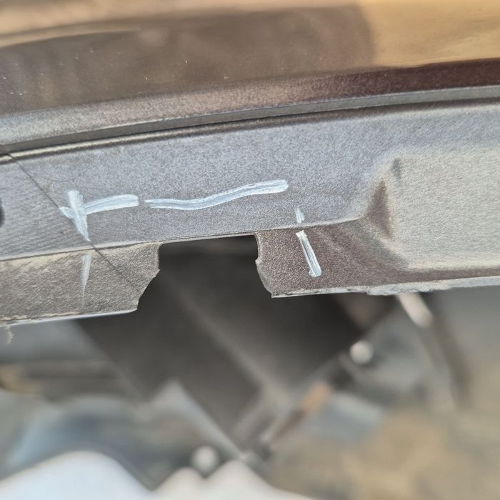 Bara fata Honda Jazz an 2020-2021-2022-2023-2024-2025