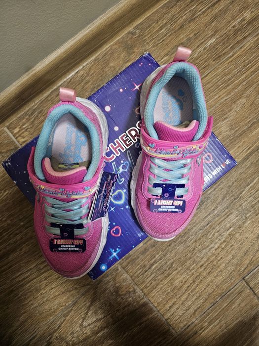 Детски маратонки Geox Light Skechers Adidas