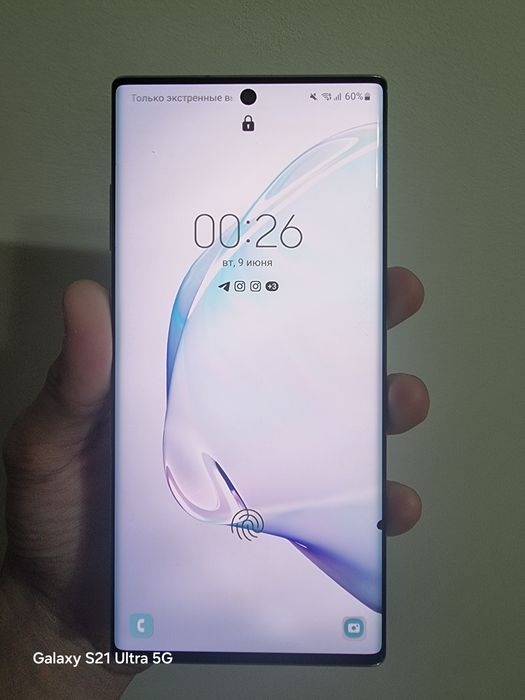 samsung note 10+(plus)