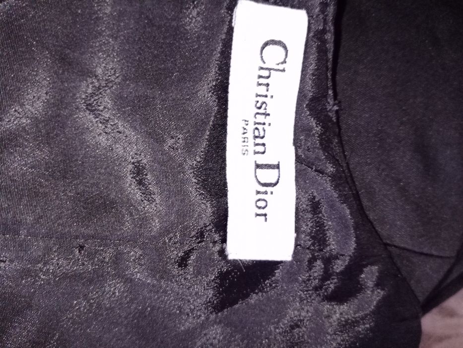 Платье Christian Dior