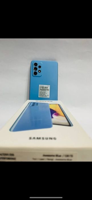 Samsung galaxy A72