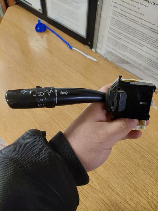 Субару форестър...