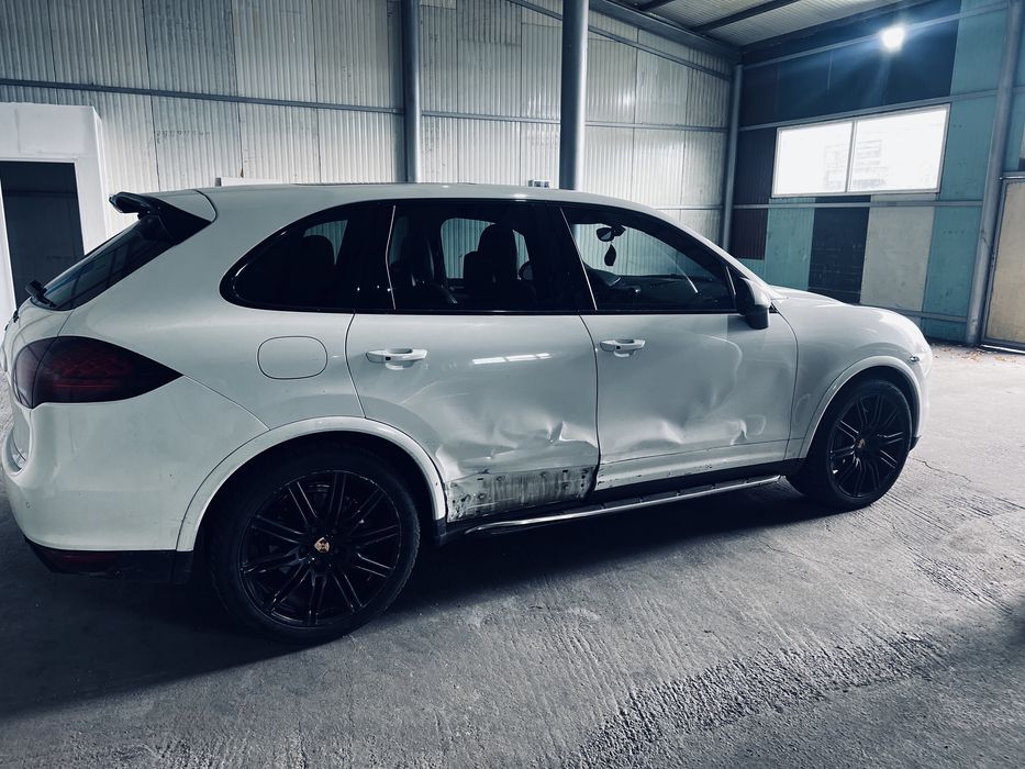 Porsche Cayenne 3.0