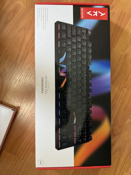 Клавиатура Red square keyrox tkl