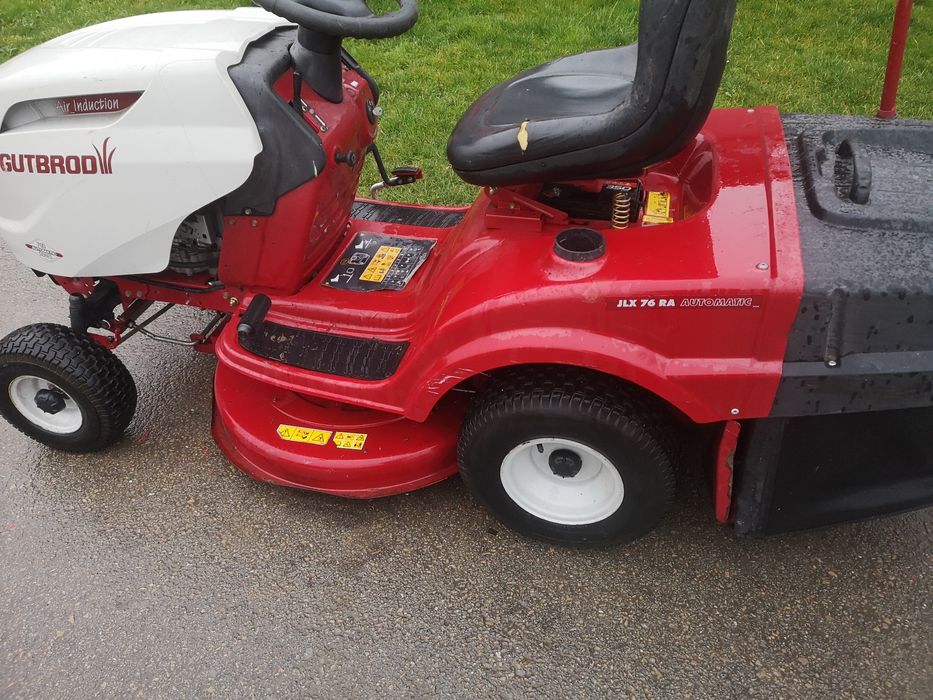 Бензинова Косачка MTD Двигател Brigs 13.5Коня 4такт Автомат