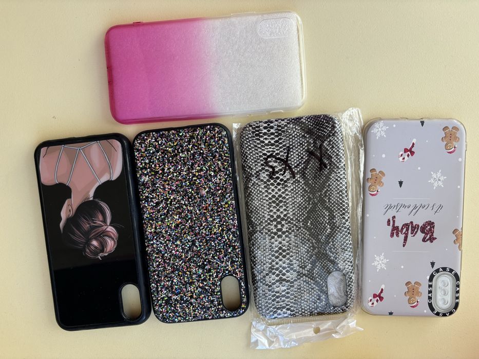 Калъфи за iPhone XS