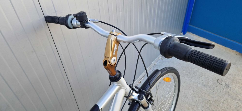 Алуминиев велосипед RACER колело 28"
