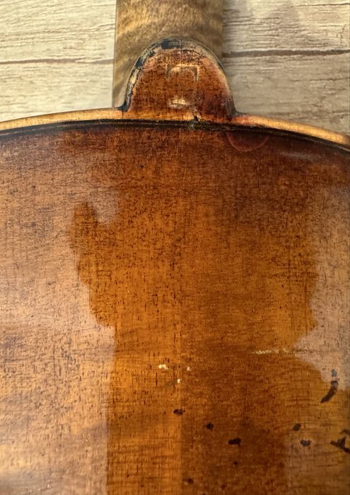 Vand vioara  veche de maestru 4/4