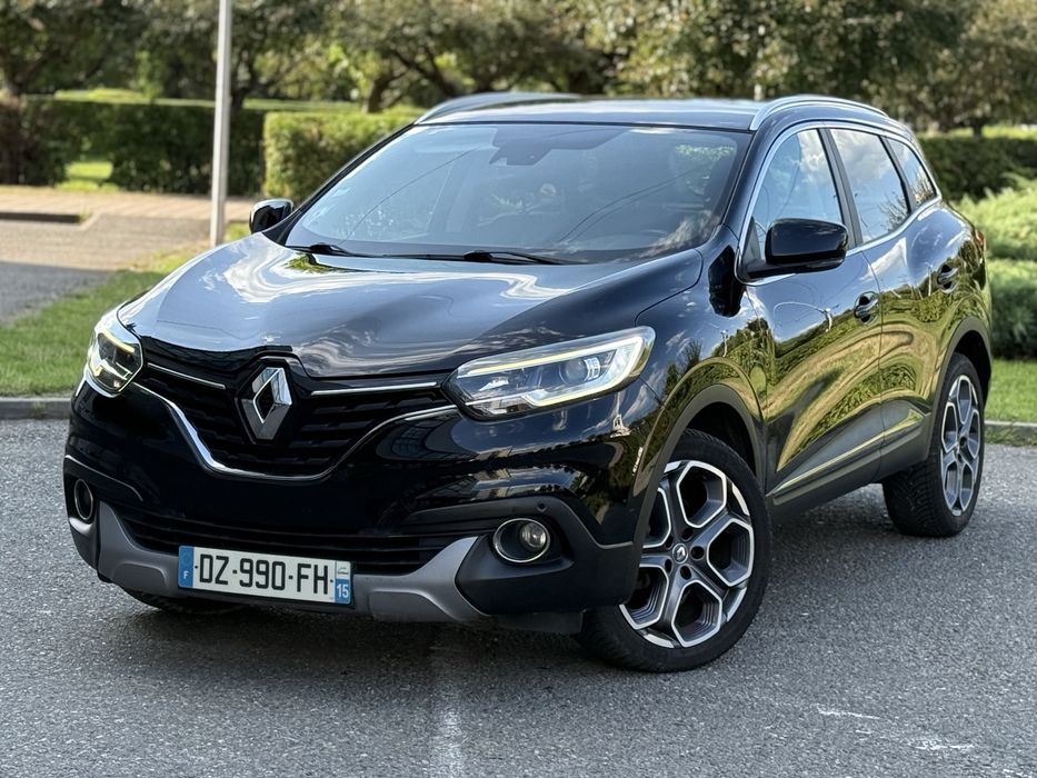 Renault Kadjar / 1.6 Dci /130 Cp / An 2016/ Euro 6 / Navigatie