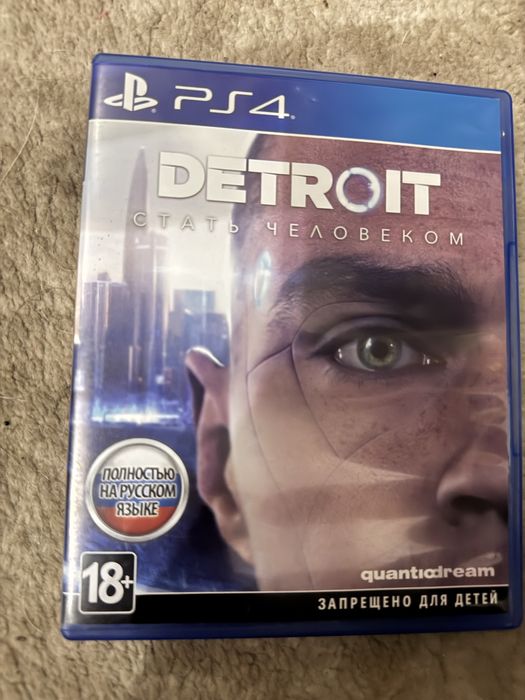 Игры на пс 4
