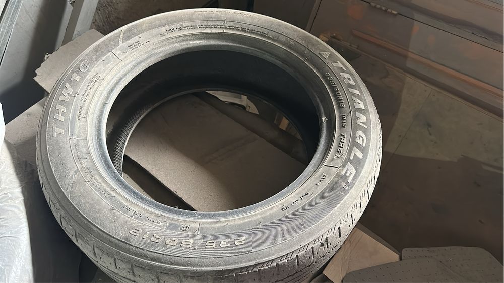 Продам летние шины