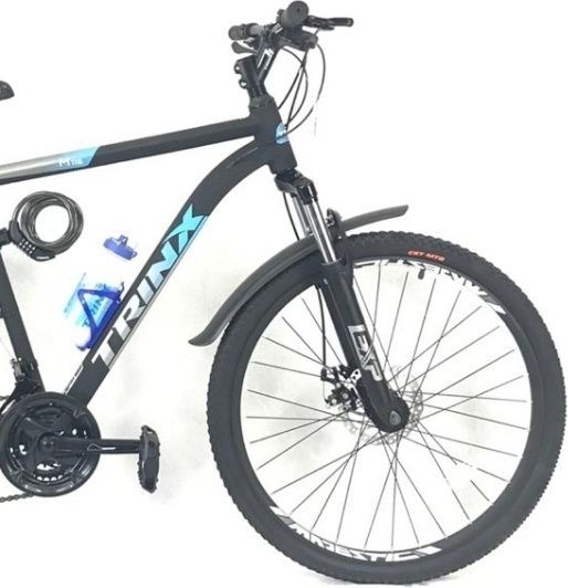 Велосипед trinx m116 спортивный