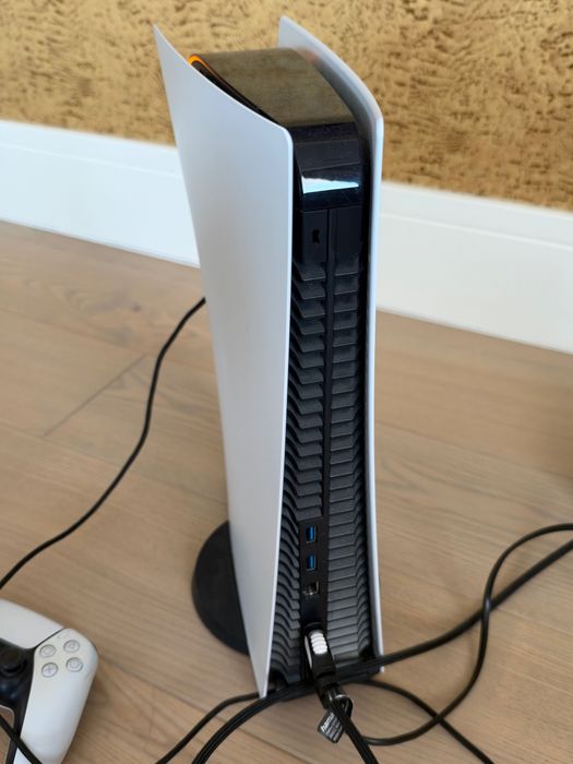 PlayStation 5 Digital Edition + SSD NVME 2TB
