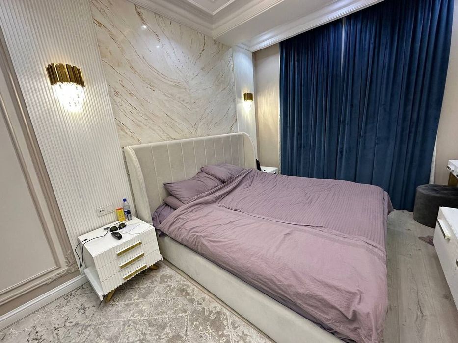 G‘afur G‘ulom metroga yaqin Jangohda 3xonali kvartira arendaga berilad