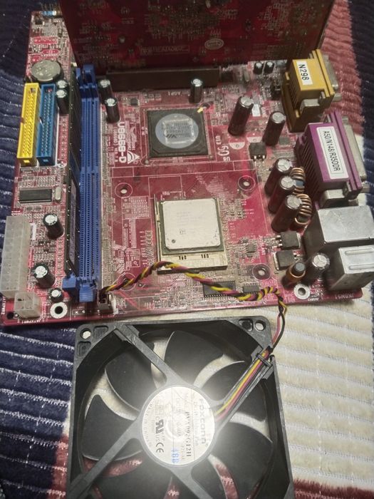 Продам детали от пк