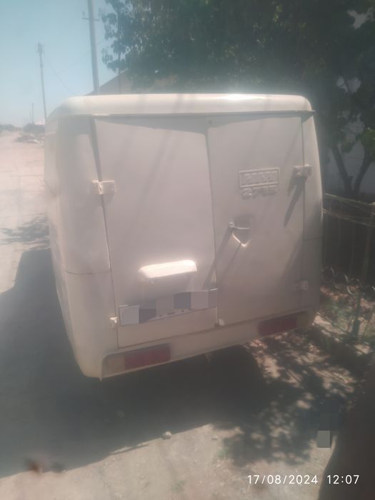 Moskivich sotiladi srochni