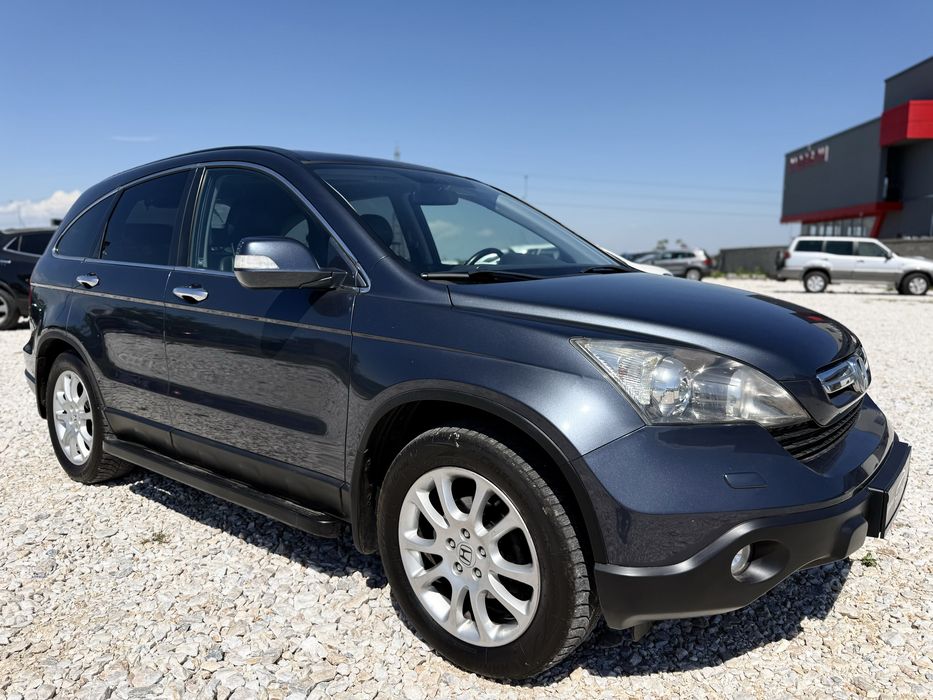 Honda CR-V 2.0 i-VTEC 150к.с EXECUTIVE / AVTOMAT / KOJA / NAVI