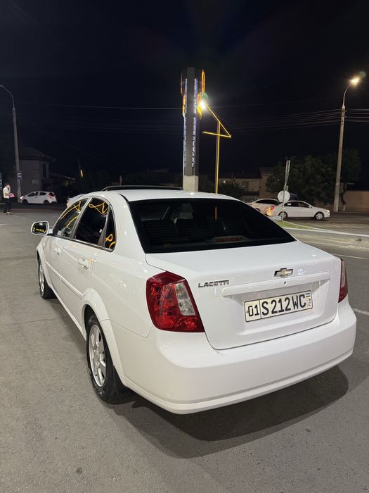 Lacetti Gentra 2019