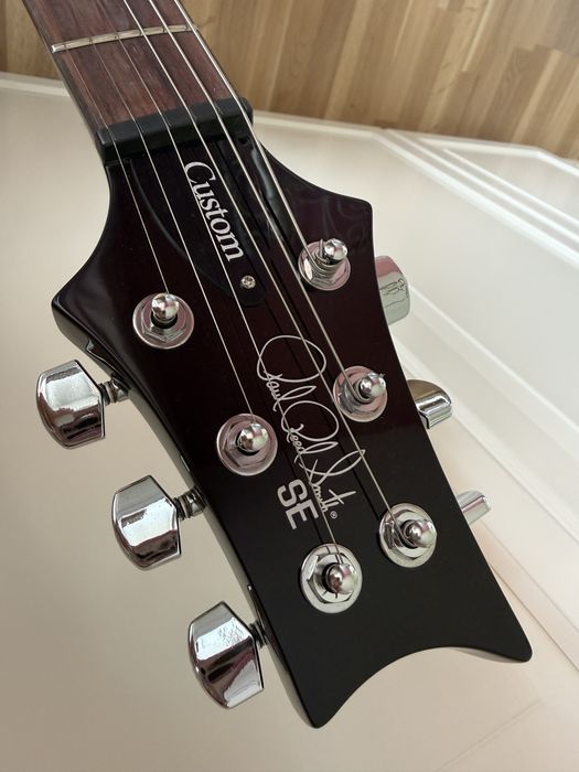 PRS SE Custom 24 BG cu garantie