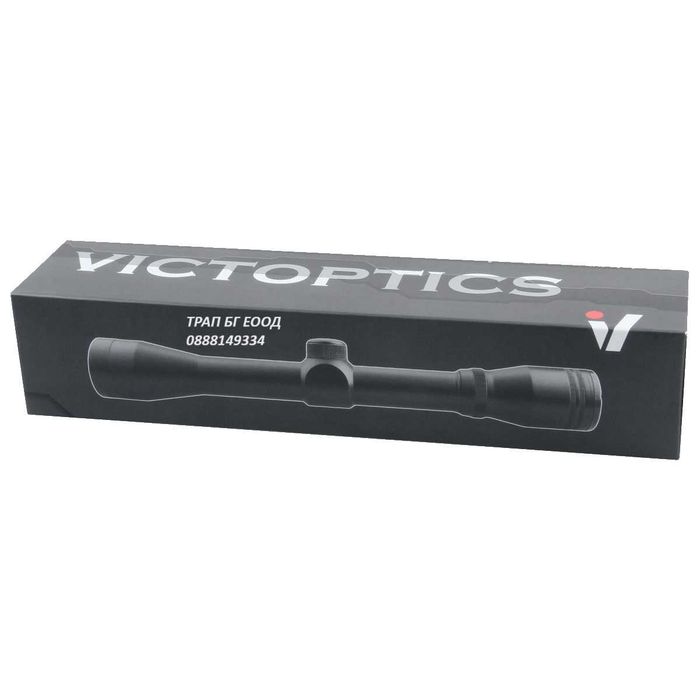 Оптика Оптически прицел VICTOPTICS A1 4X32 1“ SFP DOVETAIL 11 ММ