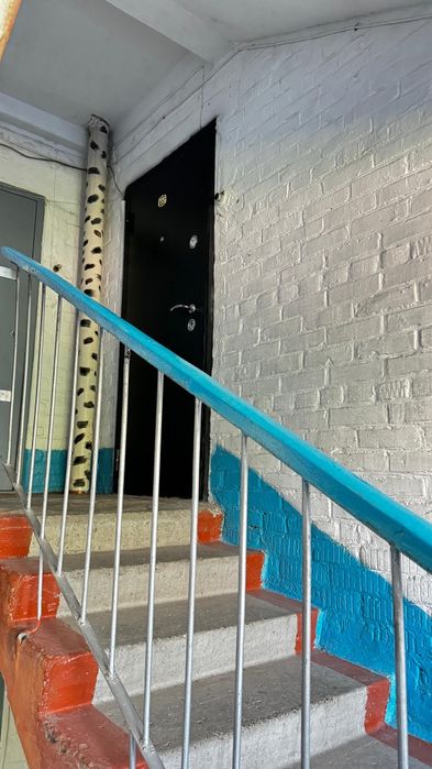 Продам 2х ком кв.7район Абая71/1