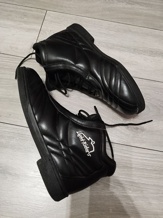 Боти обувки  за езда 42 номер естествена кожа