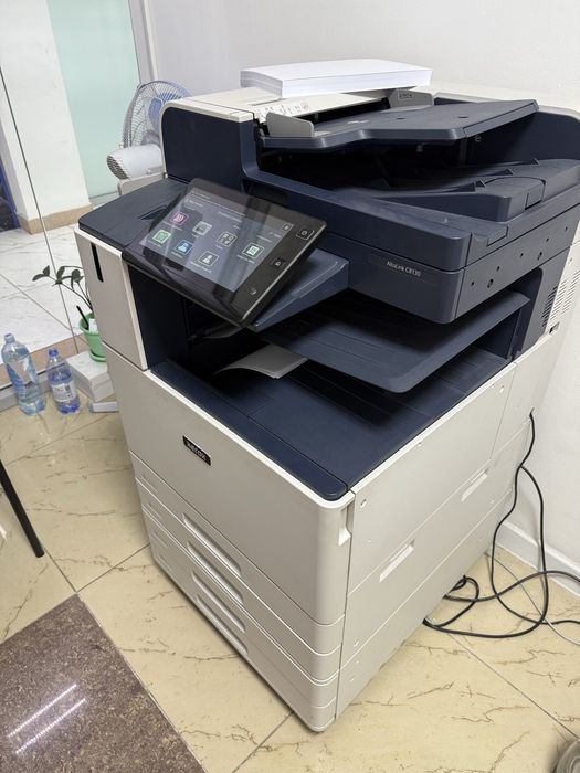 Принтер xerox мфу